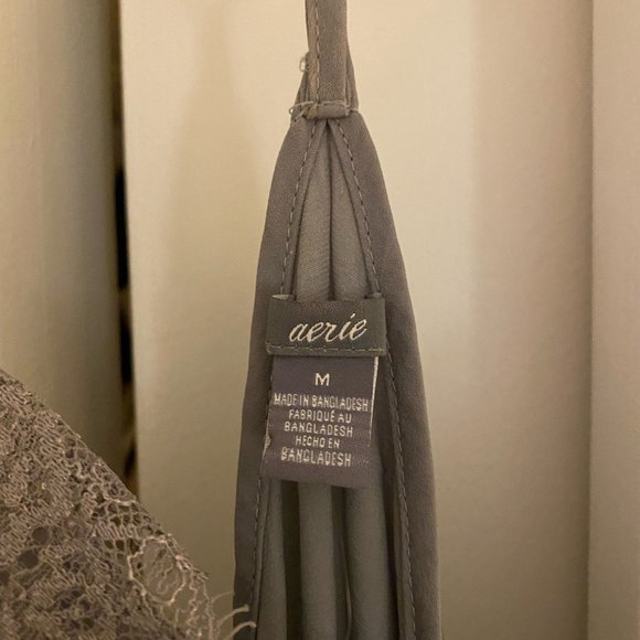 Silky Slip PJ Dress - Picture 3 of 4